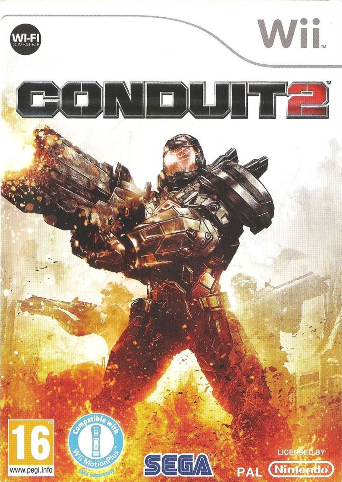 Download Torrent Conduit 2 ISO – Wii