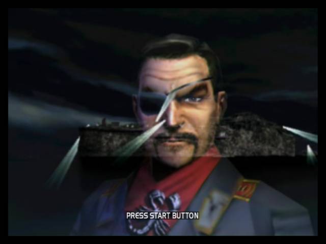 Confidential Mission ISO - Dreamcast screenshot 3