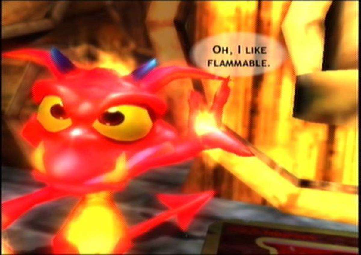 Conker: Live & Reloaded ISO - Xbox screenshot 3
