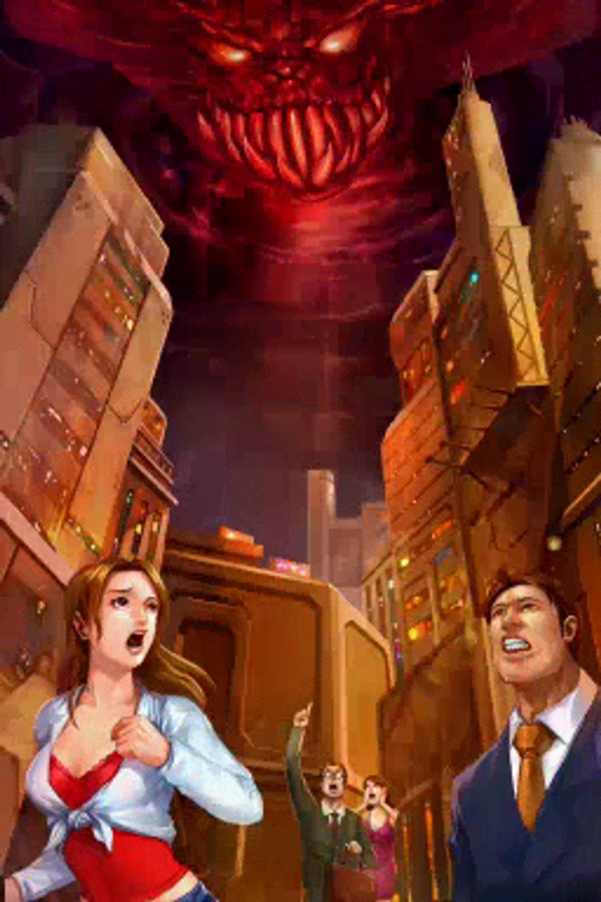 Contra 4 ROM - NDS screenshot 3