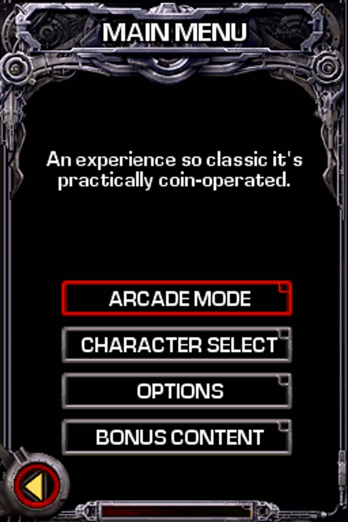 Contra 4 ROM - NDS screenshot 6