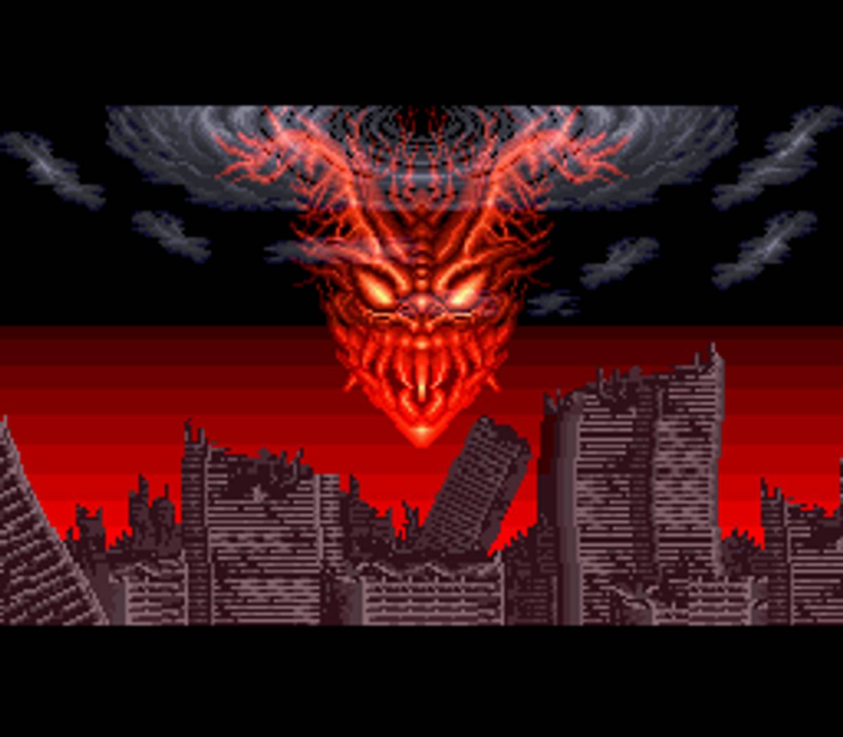 Contra III: The Alien Wars ROM - SNES screenshot 3
