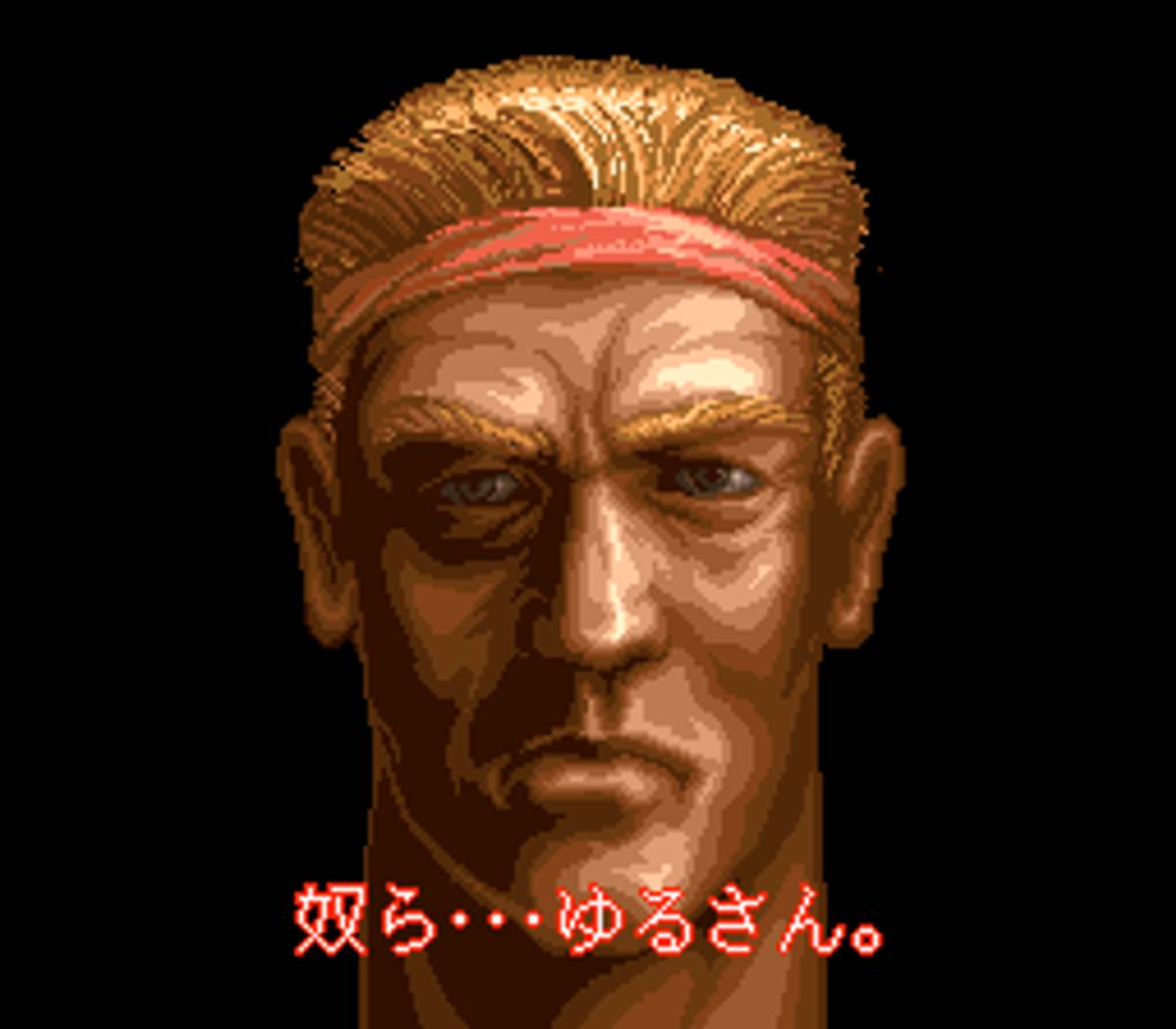 Contra III: The Alien Wars ROM - SNES screenshot 4