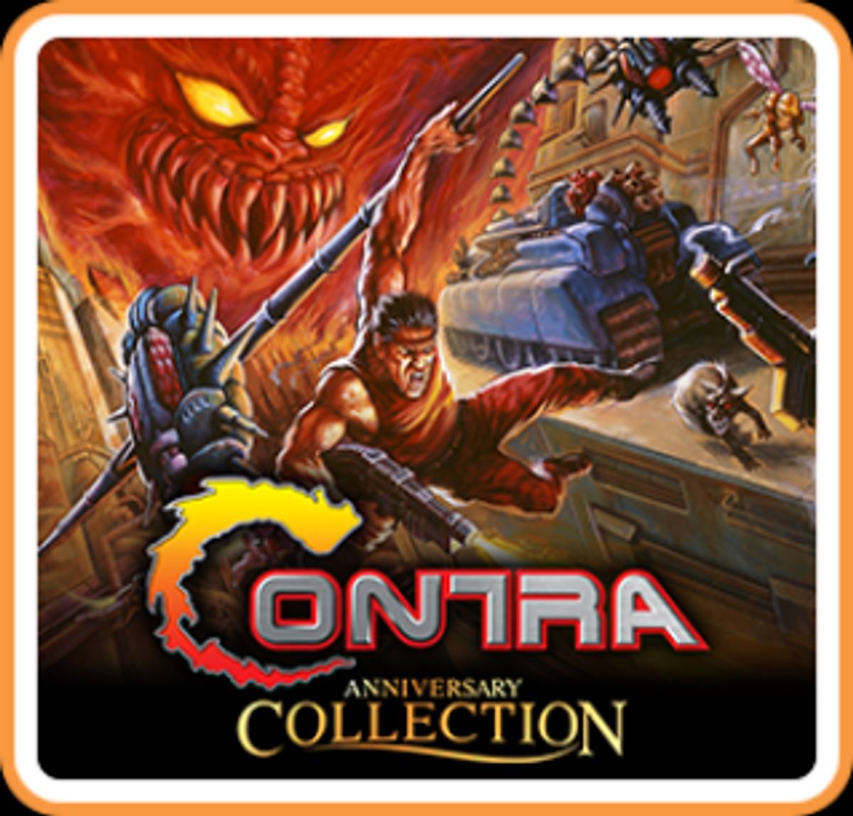 Download Torrent Contra: Anniversary Collection ROM – Nintendo Switch