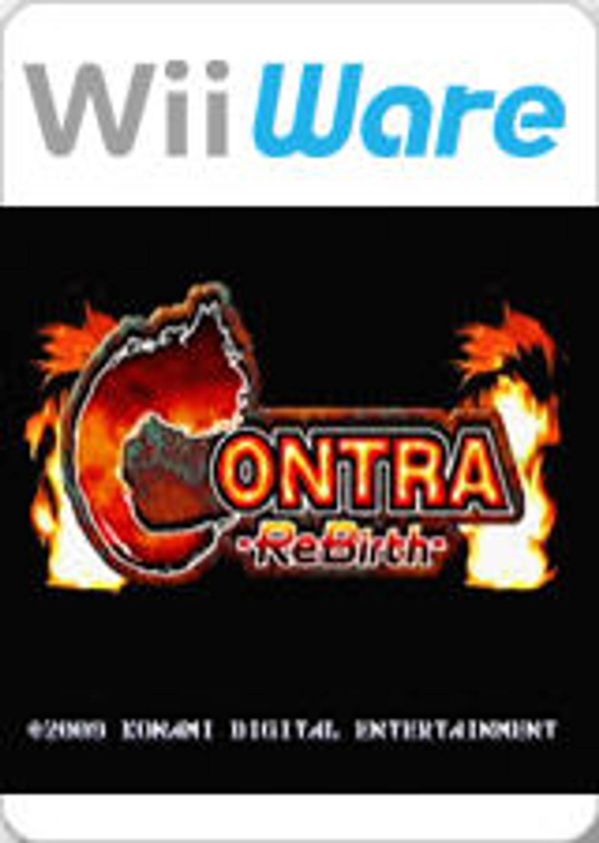 Download Torrent Contra ReBirth ISO – Wii