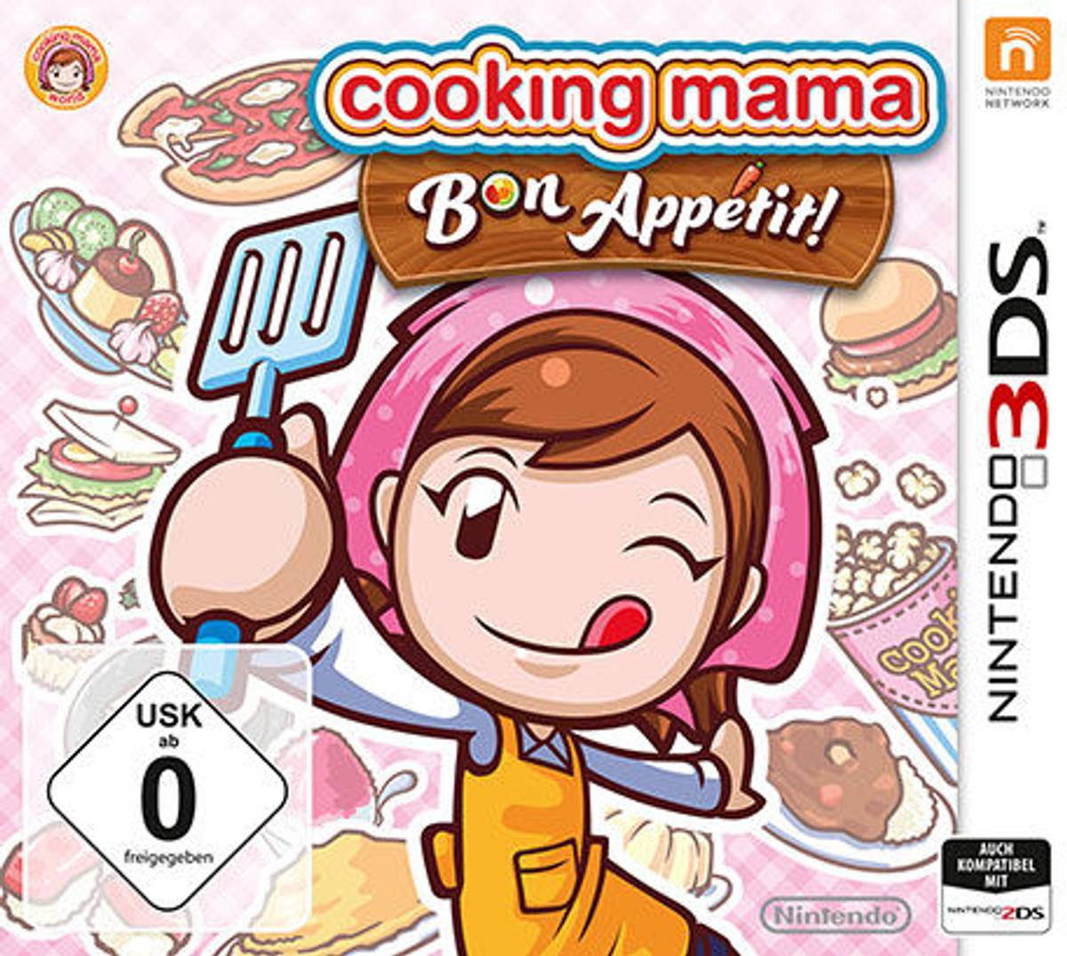 Download Torrent Cooking Mama 5: Bon Appétit! ROM – 3DS