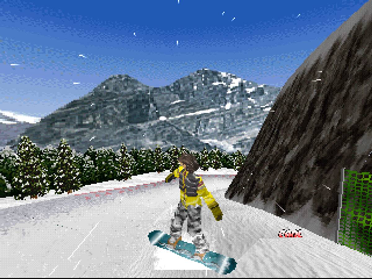 Cool Boarders 2 ISO - PS1 screenshot 7