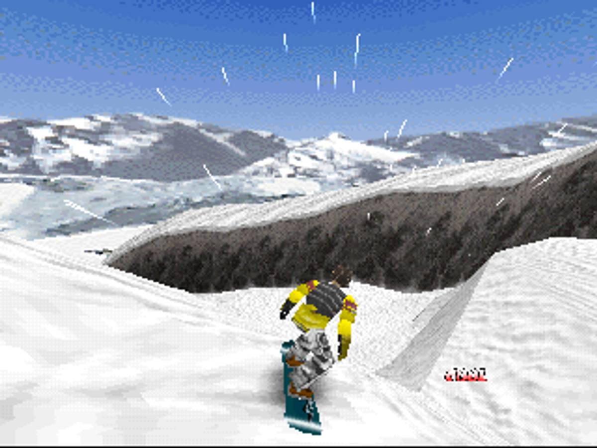 Cool Boarders 2 ISO - PS1 screenshot 8