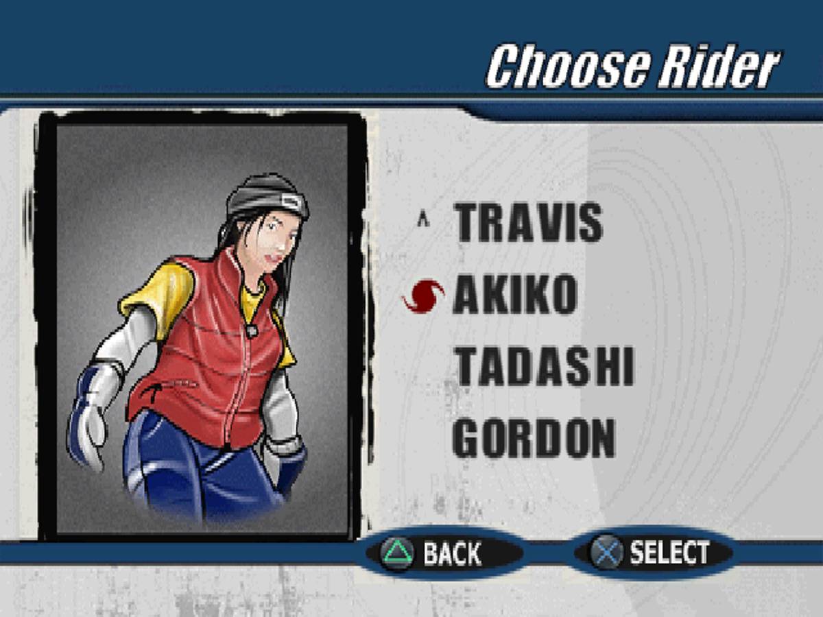 Cool Boarders 3 ISO - PS1 screenshot 2