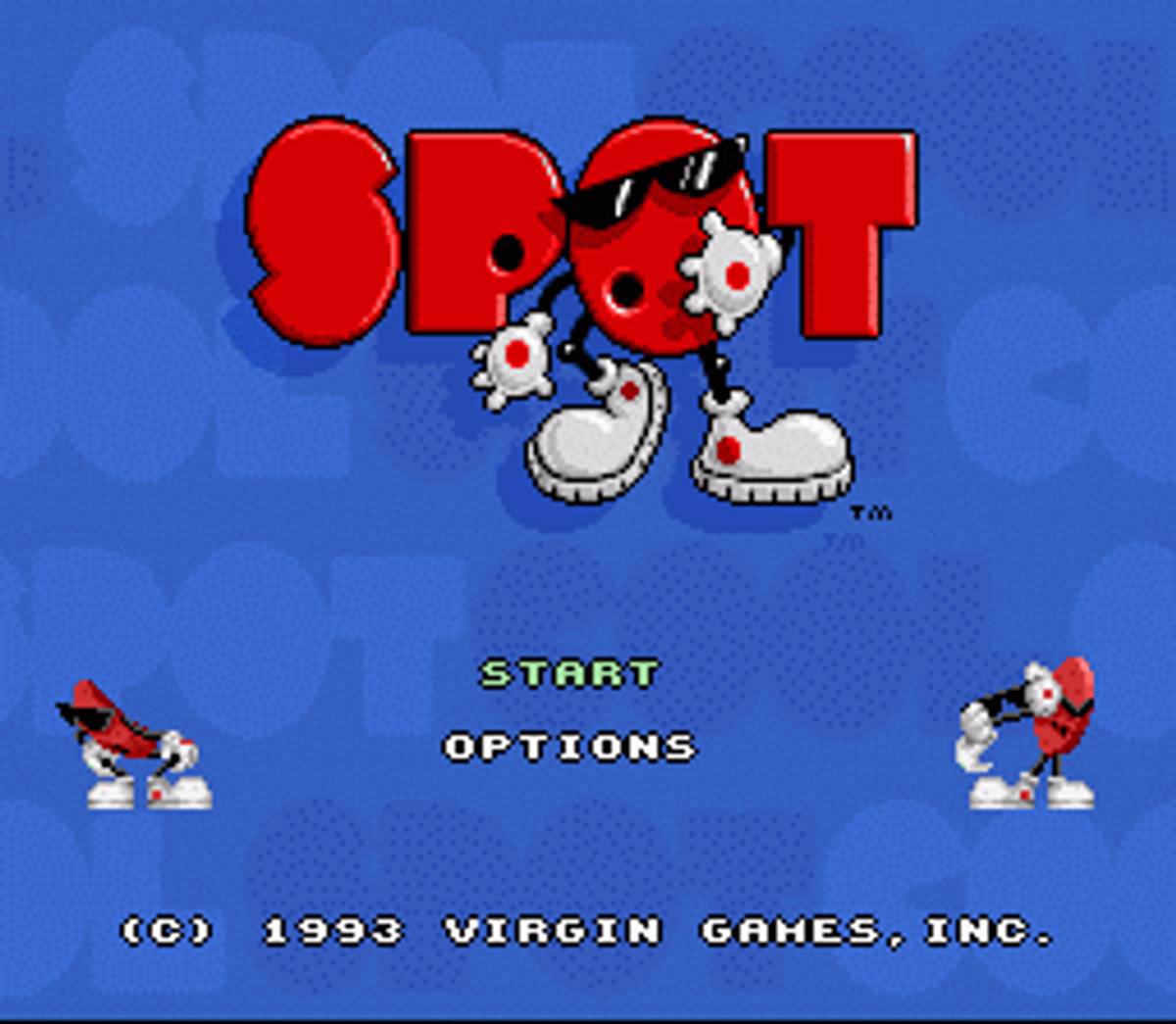 Cool Spot ROM - SNES screenshot 2
