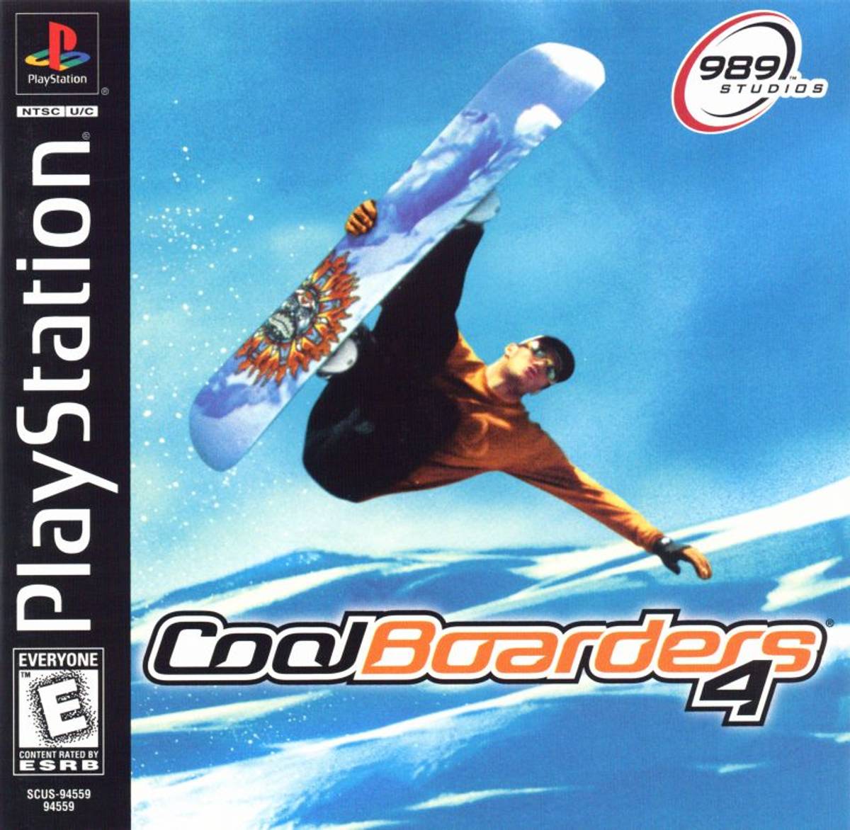 Download Torrent Cool Boarders 4 ISO – PS1