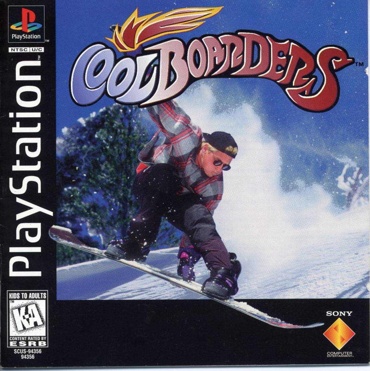 Download Torrent Cool Boarders ISO – PS1