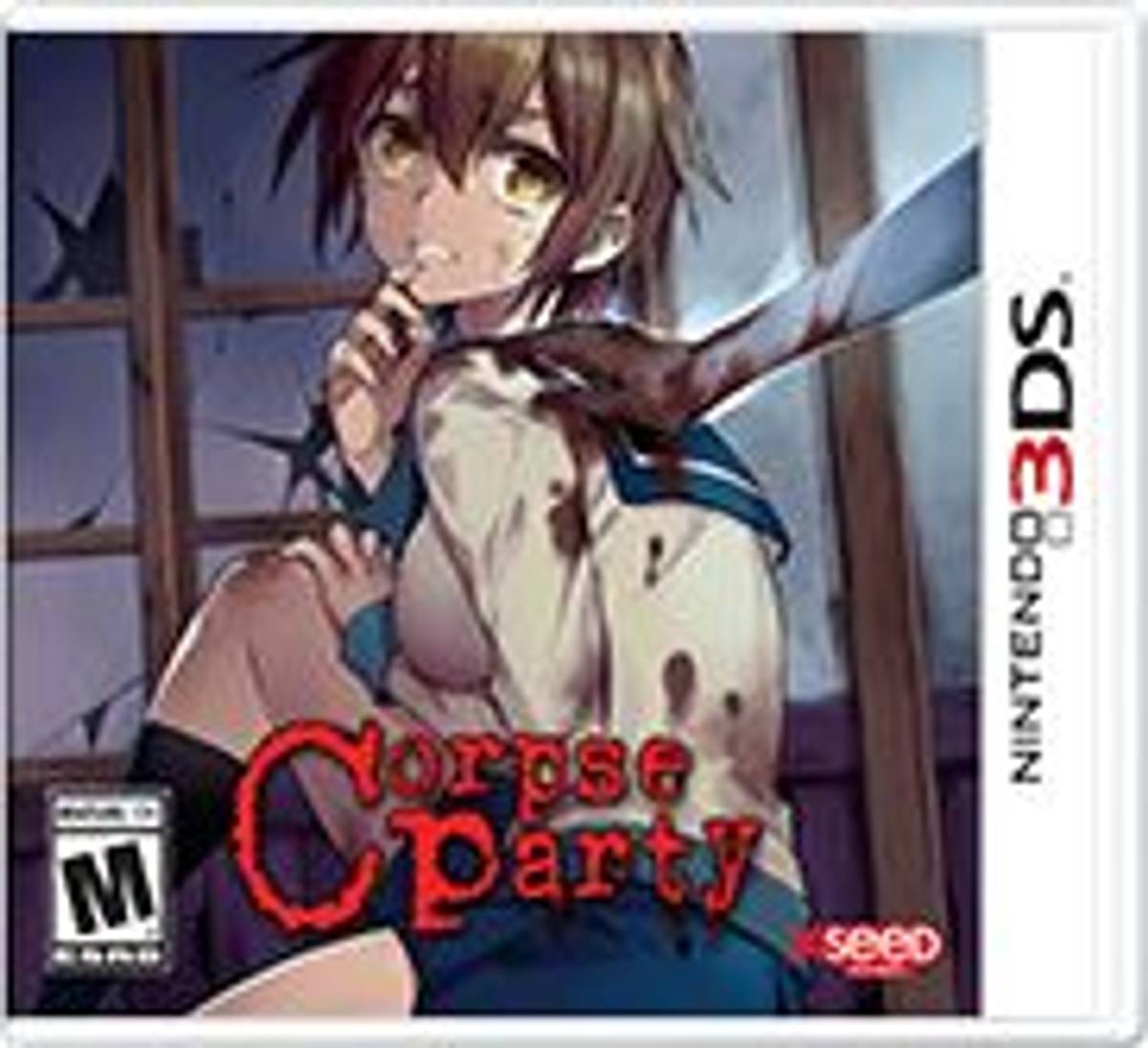Download Torrent Corpse Party ROM – 3DS