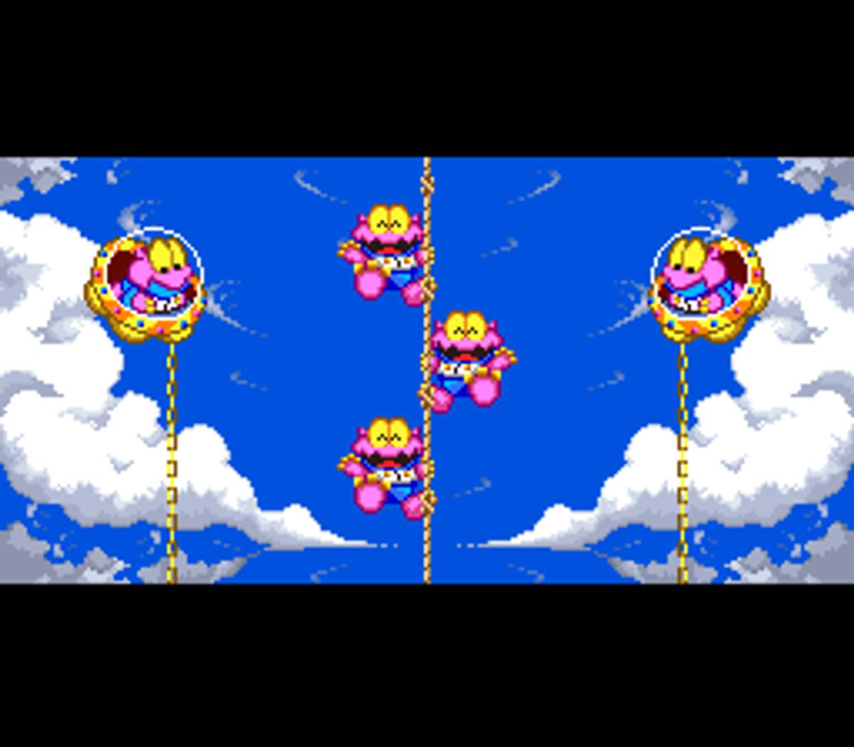 Cosmo Gang: The Puzzle ROM - SNES screenshot 8
