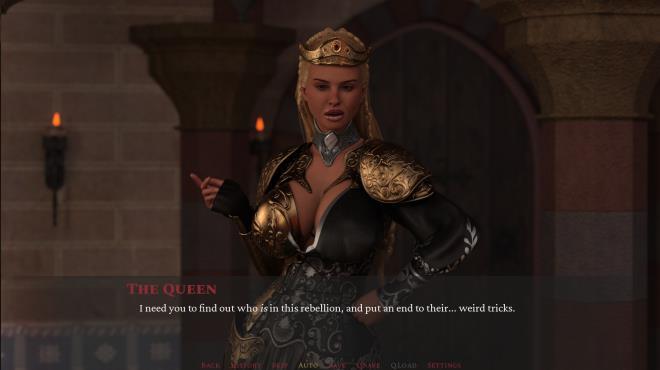 Court of Chaos screenshot 2