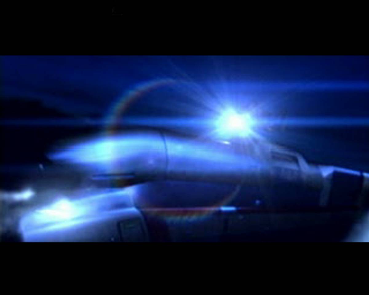 Covert Ops: Nuclear Dawn ISO - PS1 screenshot 2