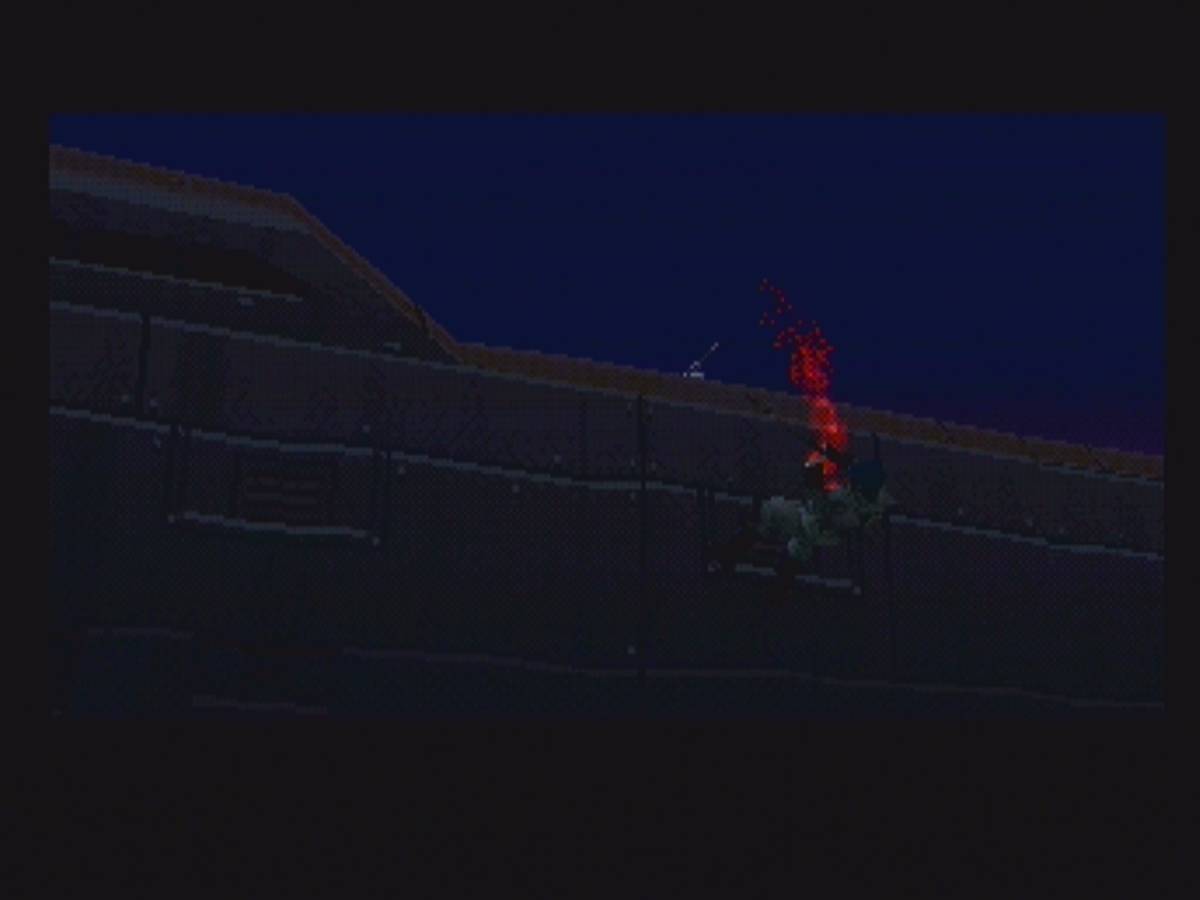 Covert Ops: Nuclear Dawn ISO - PS1 screenshot 5