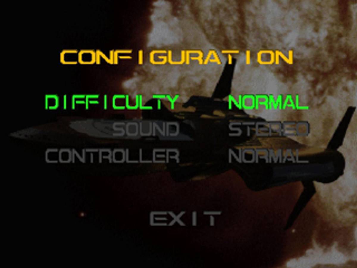 Cowboy Bebop ISO - PS1 screenshot 2