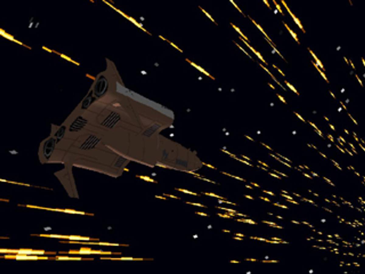Cowboy Bebop ISO - PS1 screenshot 3