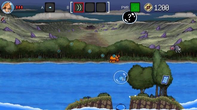 Crab Attack (v42) screenshot 1