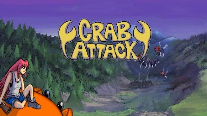 Crab Attack (v42) Download Torrent [PC GAME]