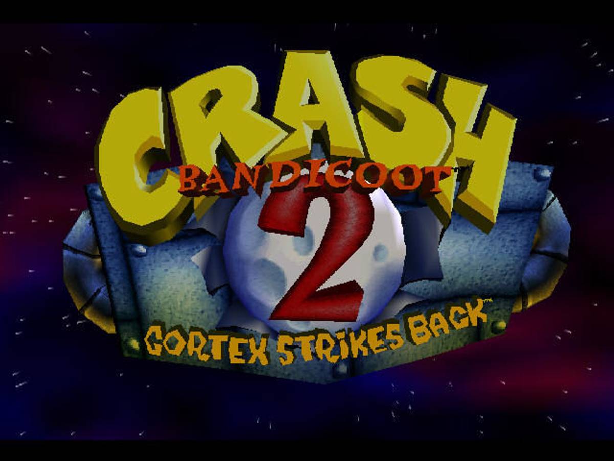 Crash Bandicoot 2: Cortex Strikes Back ISO - PS1 screenshot 2