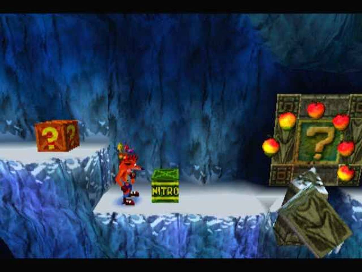 Crash Bandicoot 2: Cortex Strikes Back ISO - PS1 screenshot 5