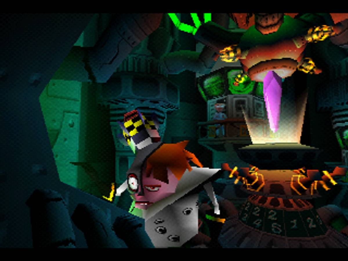 Crash Bandicoot 2: Cortex Strikes Back ISO - PS1 screenshot 6