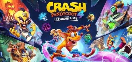 Crash Bandicoot 4: It’s About Time-EMPRESS screenshot 1