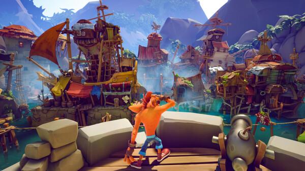 Crash Bandicoot 4: It’s About Time-EMPRESS screenshot 2