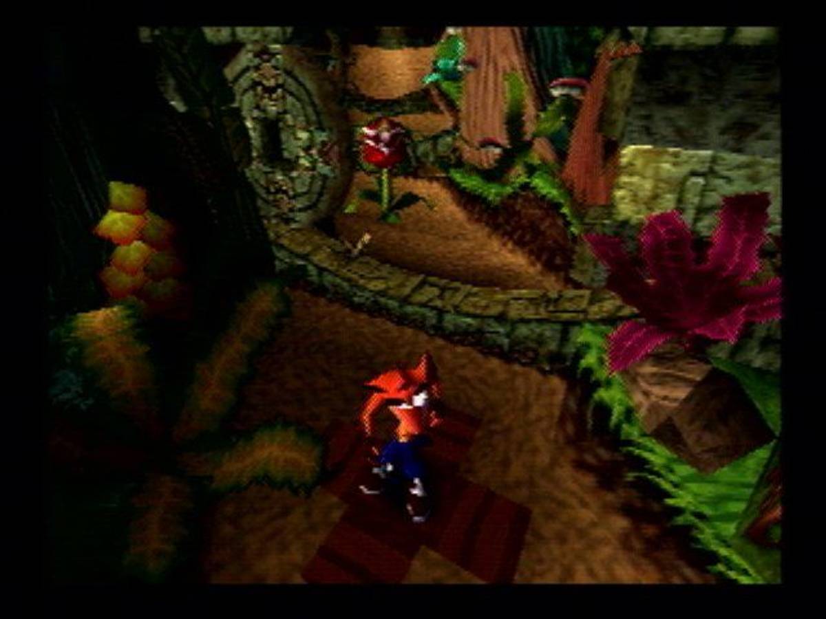 Crash Bandicoot ISO - PS1 screenshot 7