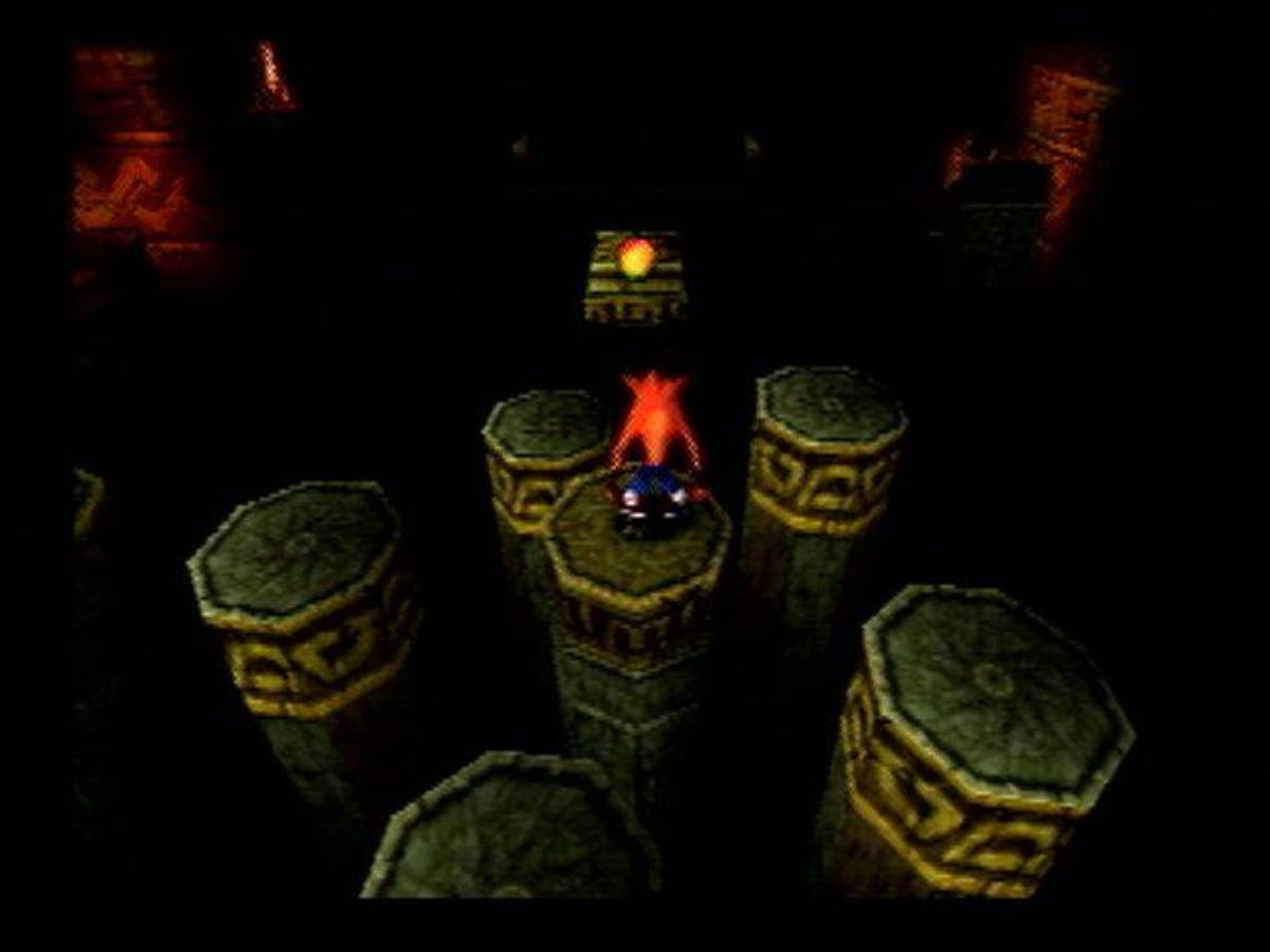 Crash Bandicoot ISO - PS1 screenshot 8