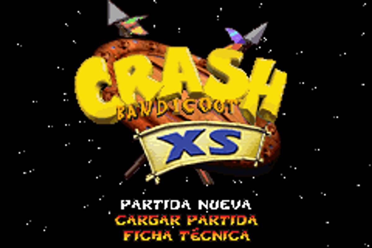 Crash Bandicoot: The Huge Adventure ROM - GBA screenshot 3