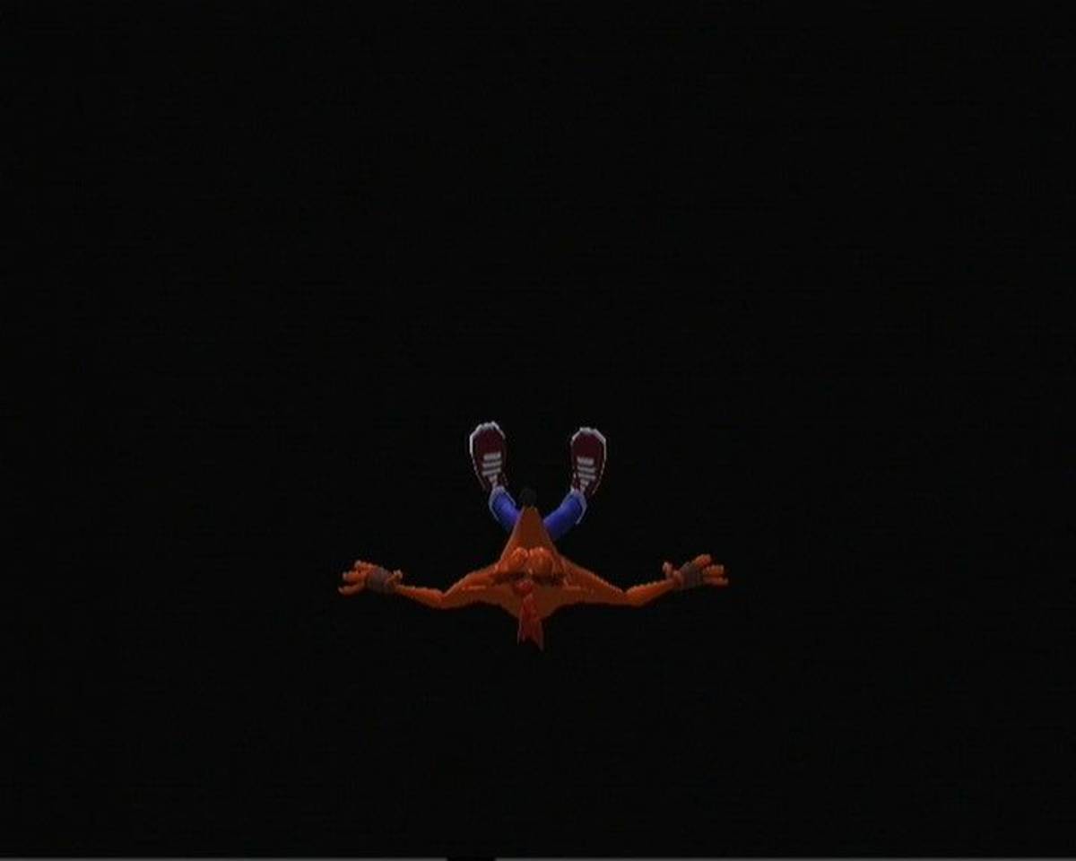 Crash Bandicoot: The Wrath of Cortex ISO - PS2 screenshot 10