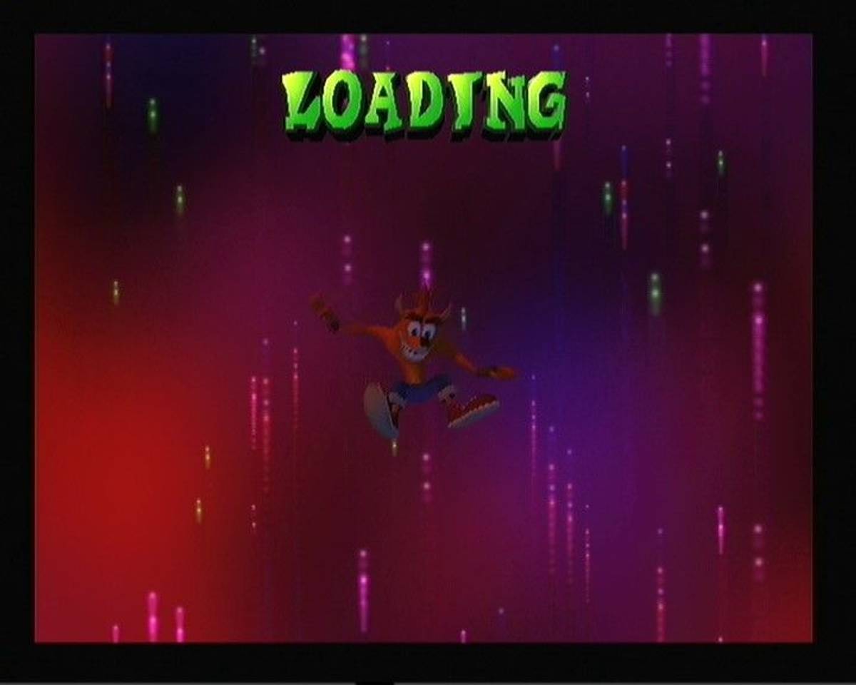 Crash Bandicoot: The Wrath of Cortex ISO - PS2 screenshot 2