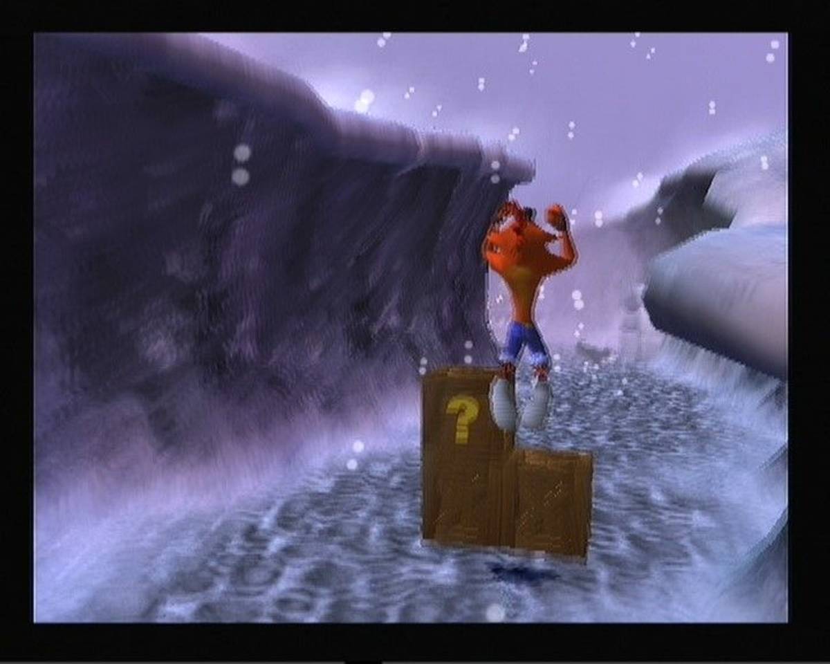 Crash Bandicoot: The Wrath of Cortex ISO - PS2 screenshot 5