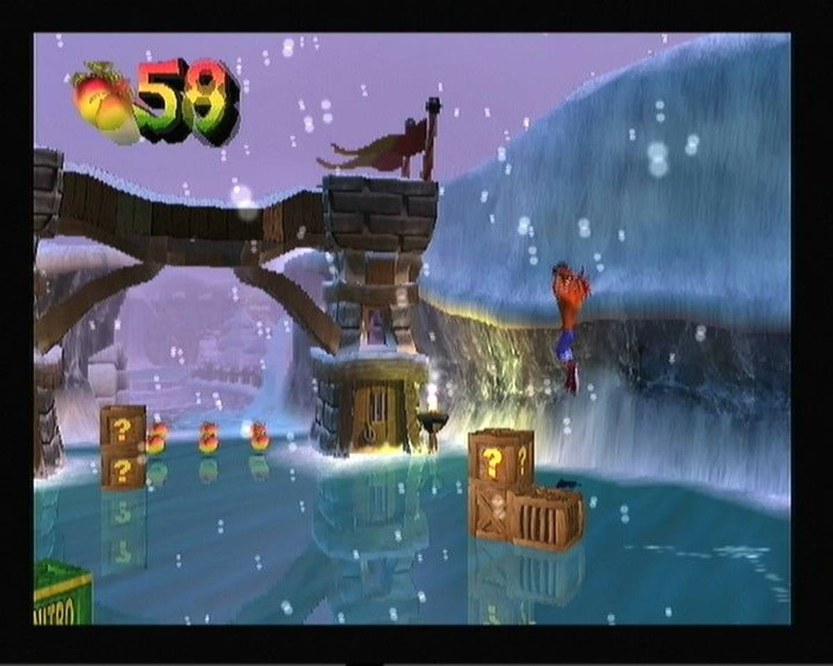 Crash Bandicoot: The Wrath of Cortex ISO - PS2 screenshot 9