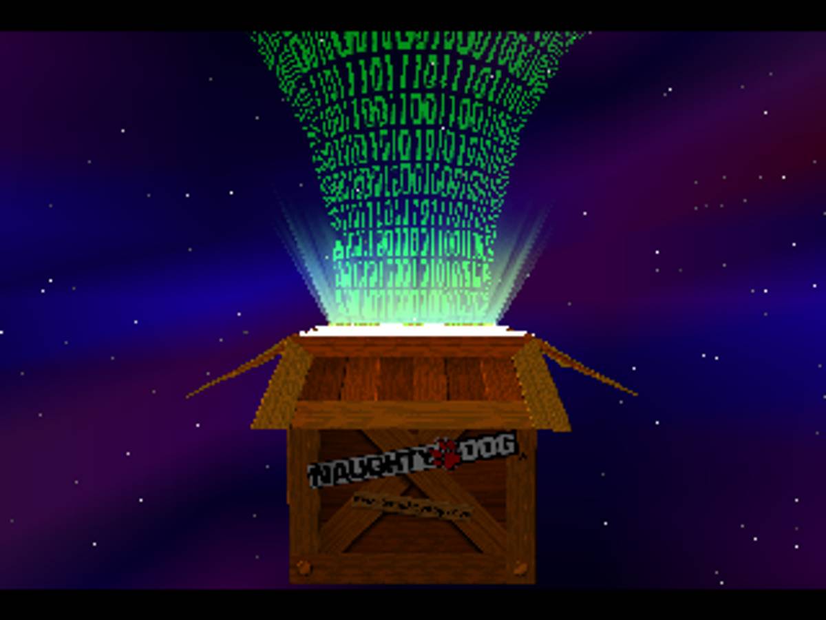 Crash Bandicoot: Warped ISO - PS1 screenshot 2