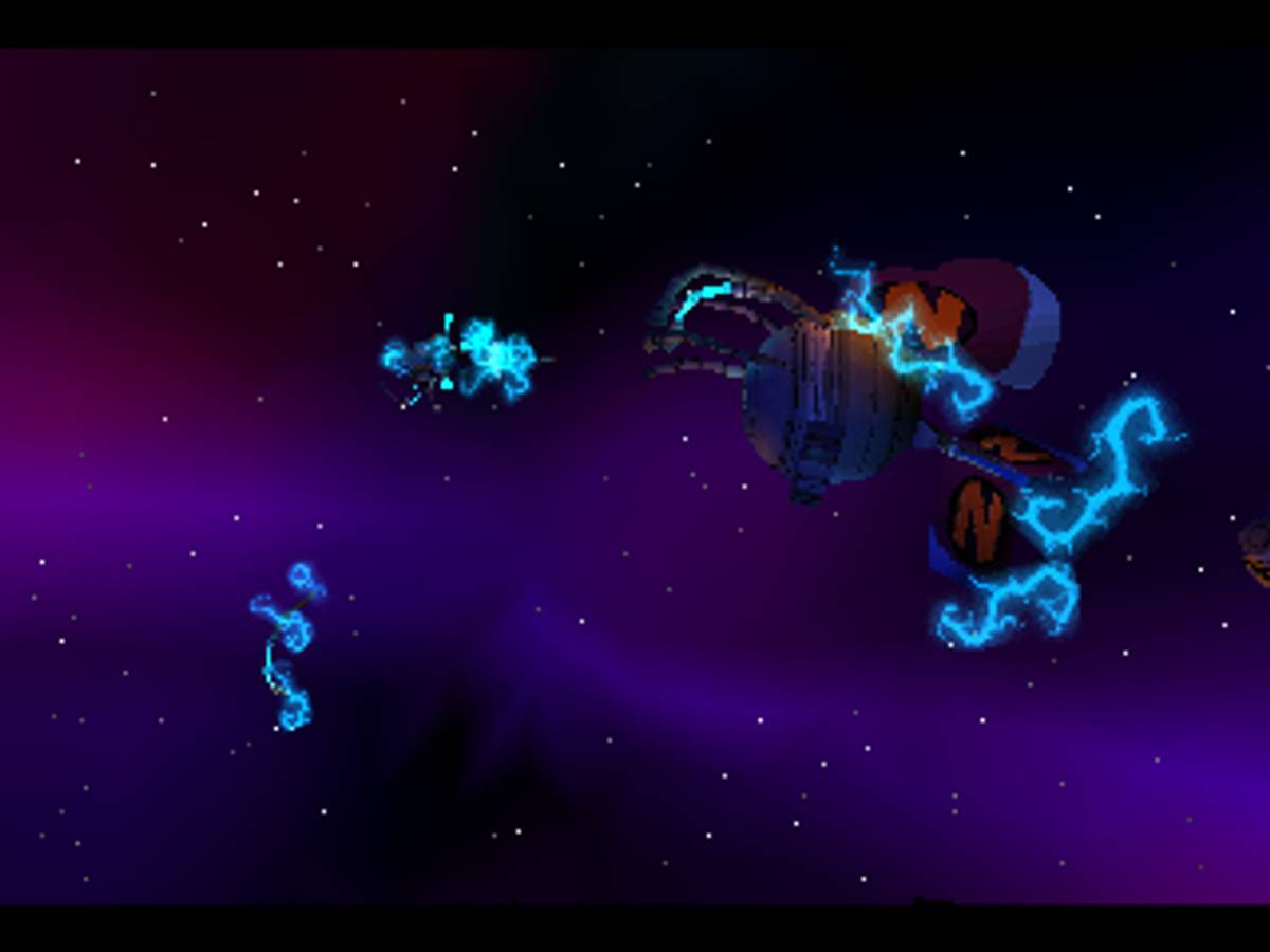 Crash Bandicoot: Warped ISO - PS1 screenshot 5