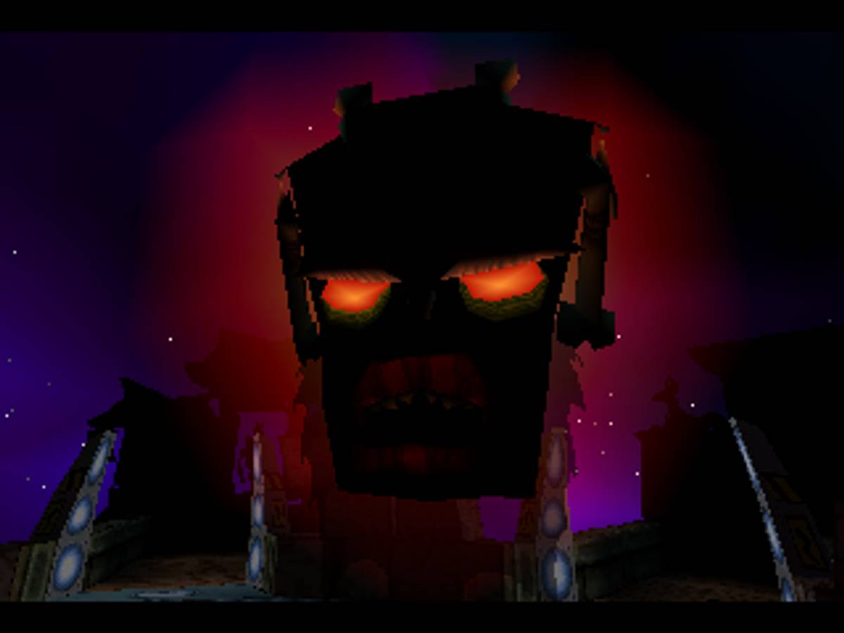 Crash Bandicoot: Warped ISO - PS1 screenshot 7