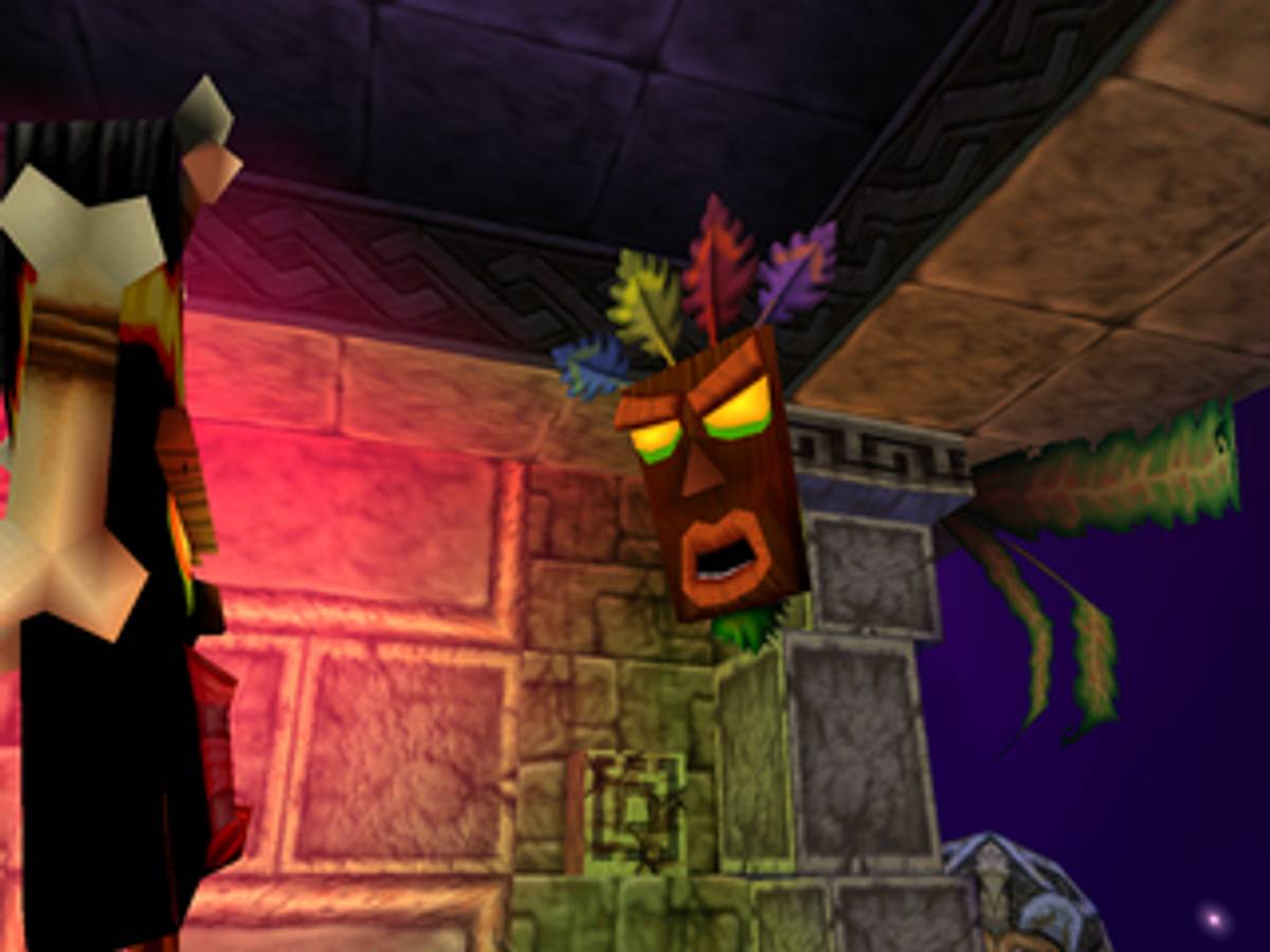 Crash Bash ISO - PS1 screenshot 4