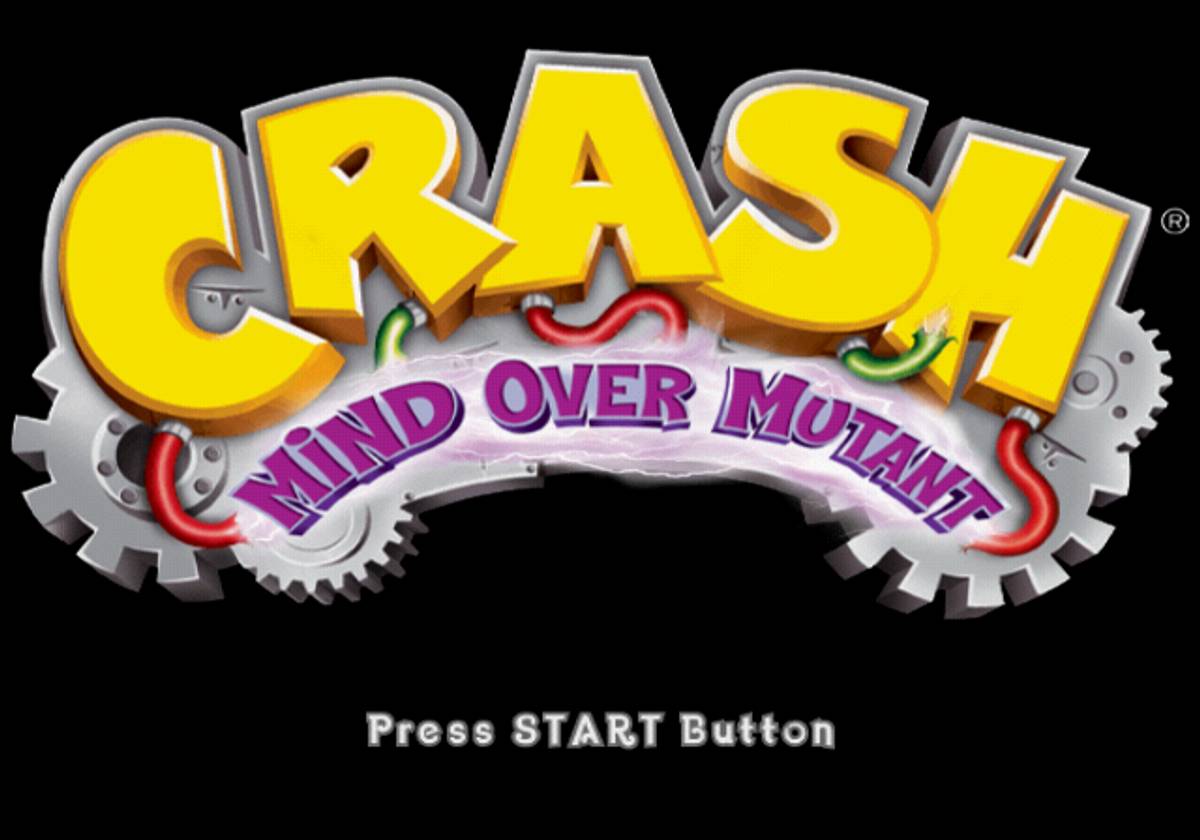 Crash: Mind over Mutant ISO - PS2 screenshot 1