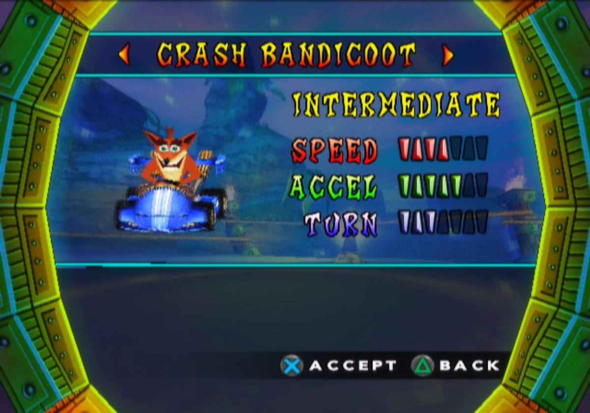 Crash Nitro Kart ISO - PS2 screenshot 7