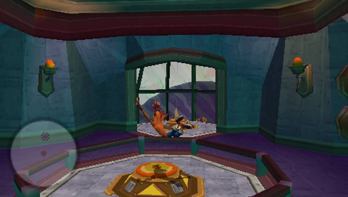 Crash Tag Team Racing ISO - PSP screenshot 5