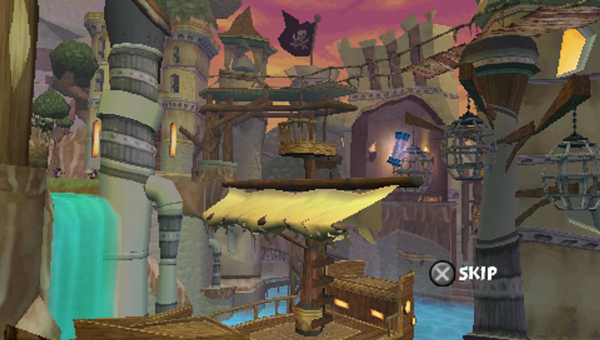 Crash Tag Team Racing ISO - PSP screenshot 8