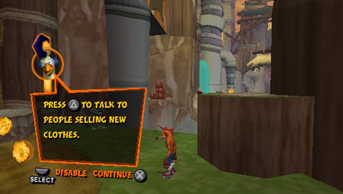 Crash Tag Team Racing ISO - PSP screenshot 9