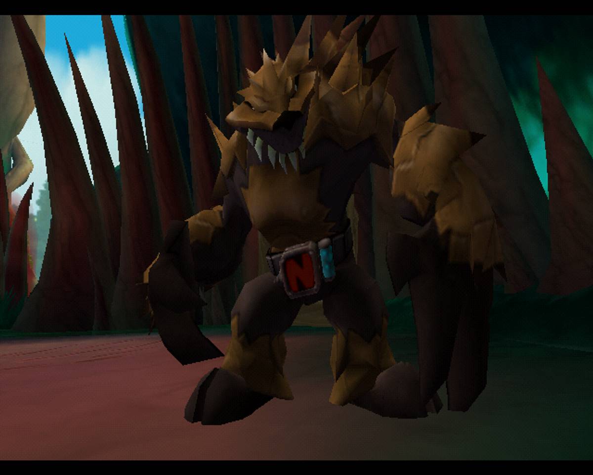Crash of the Titans ISO - PS2 screenshot 4