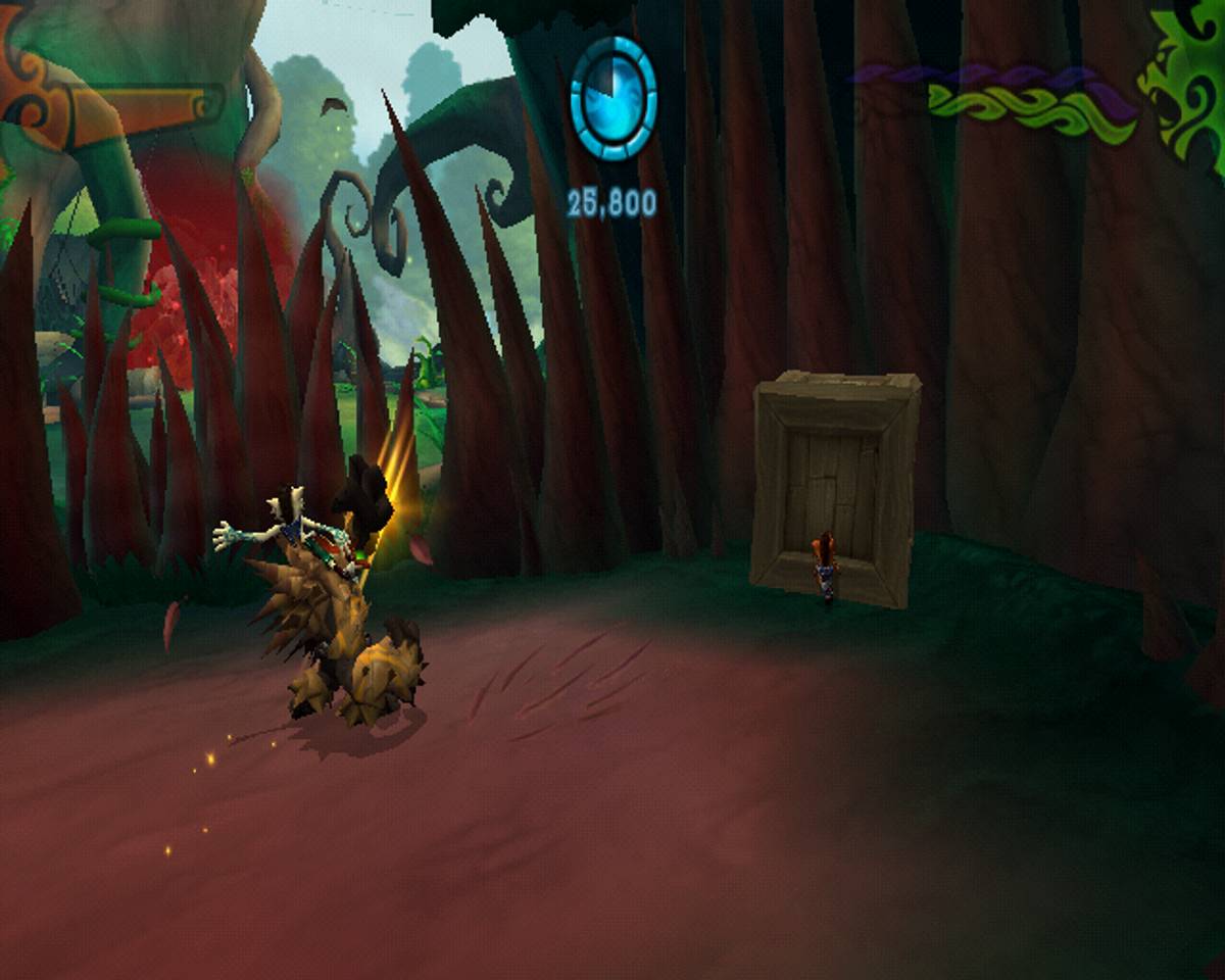 Crash of the Titans ISO - PS2 screenshot 5