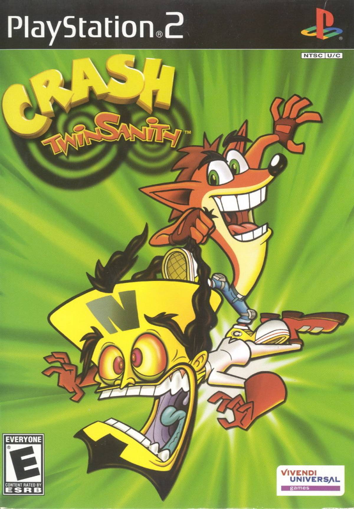 Download Torrent Crash Twinsanity ISO – PS2