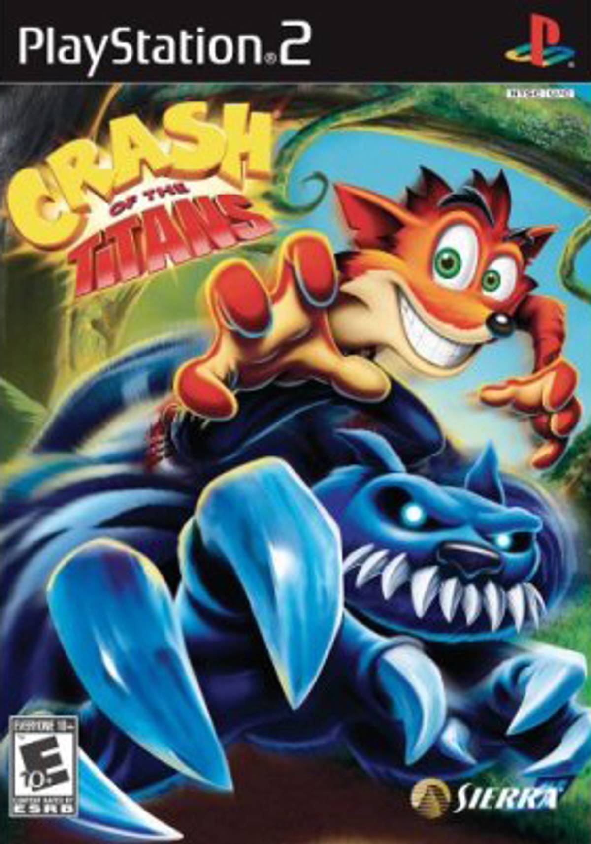 Download Torrent Crash of the Titans ISO – PS2